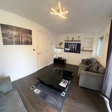 Amersham Park Apartment-3